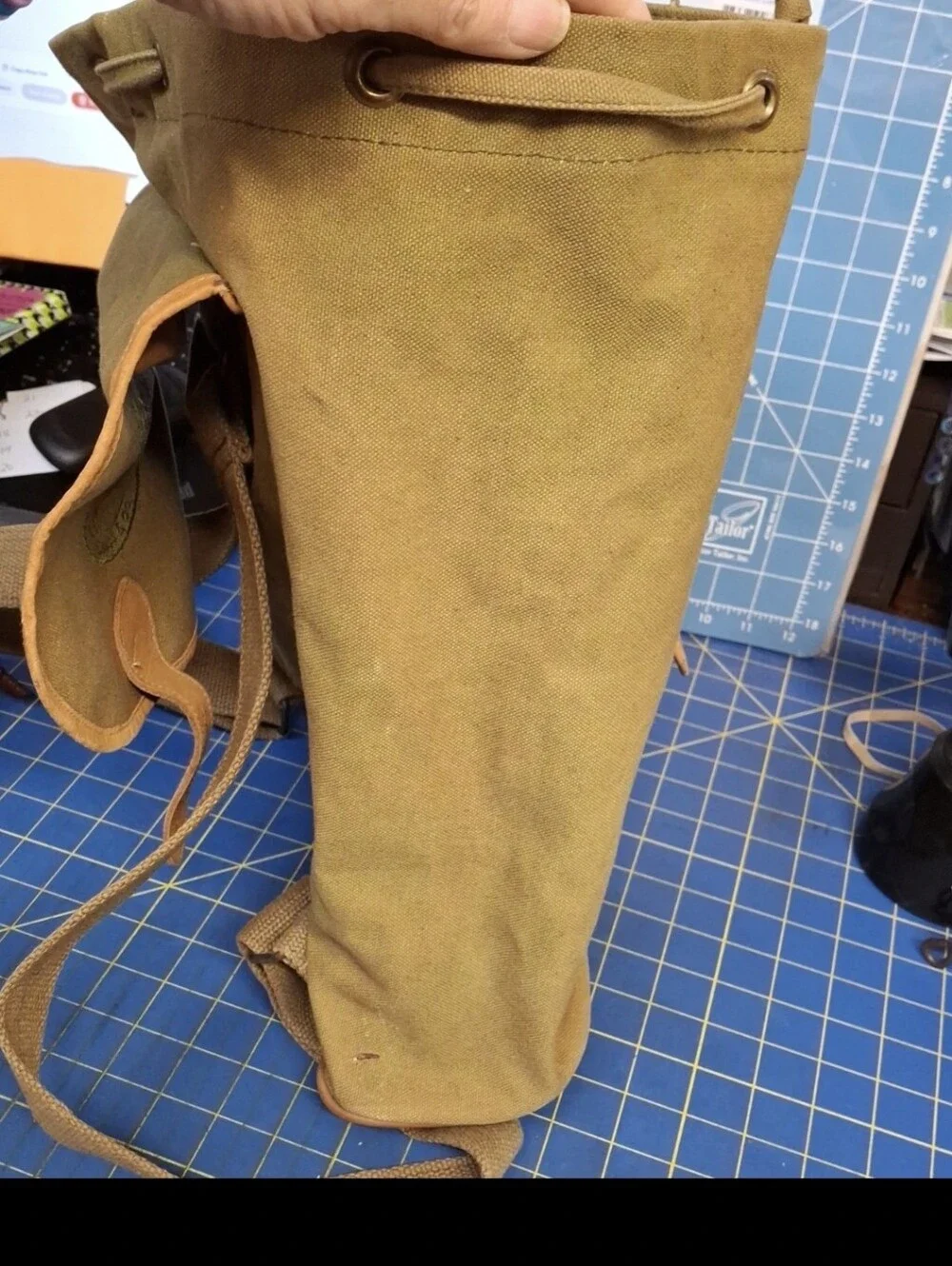 Bass co rucksack